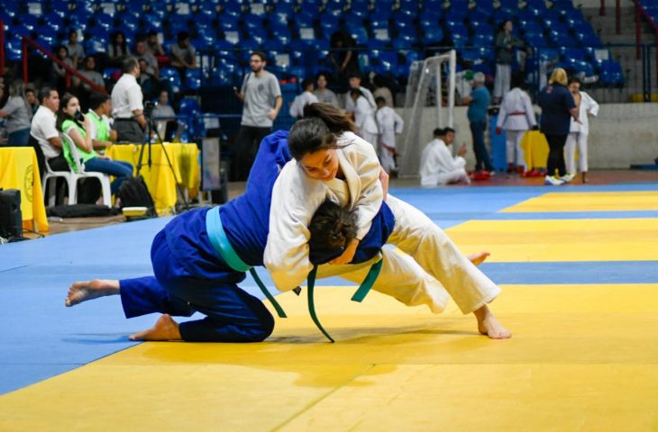 Guaicurus News -  Judocas de MS disputam Campeonato Brasileiro Sub-18