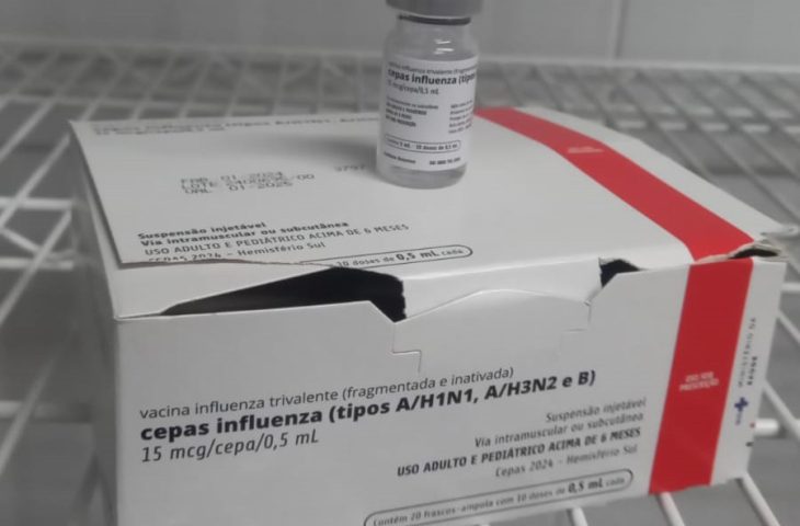 Guaicurus News - MS amplia vacinação contra influenza para toda população