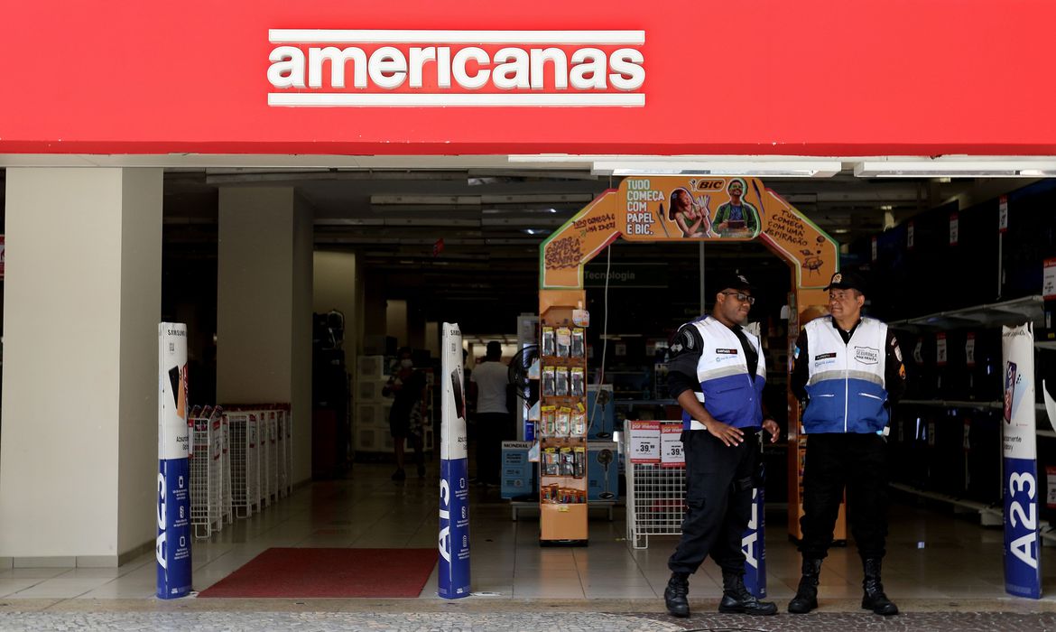 Guaicurus News - Justiça suspende pagamento a 1,3 mil credores das Lojas Americanas