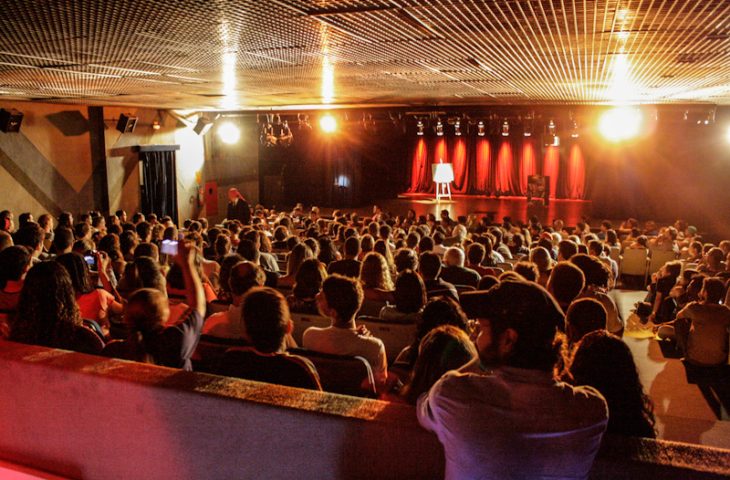 Guaicurus News - Boca de Cena abre performances e espetáculos teatrais e circenses gratuitos para todos os públicos