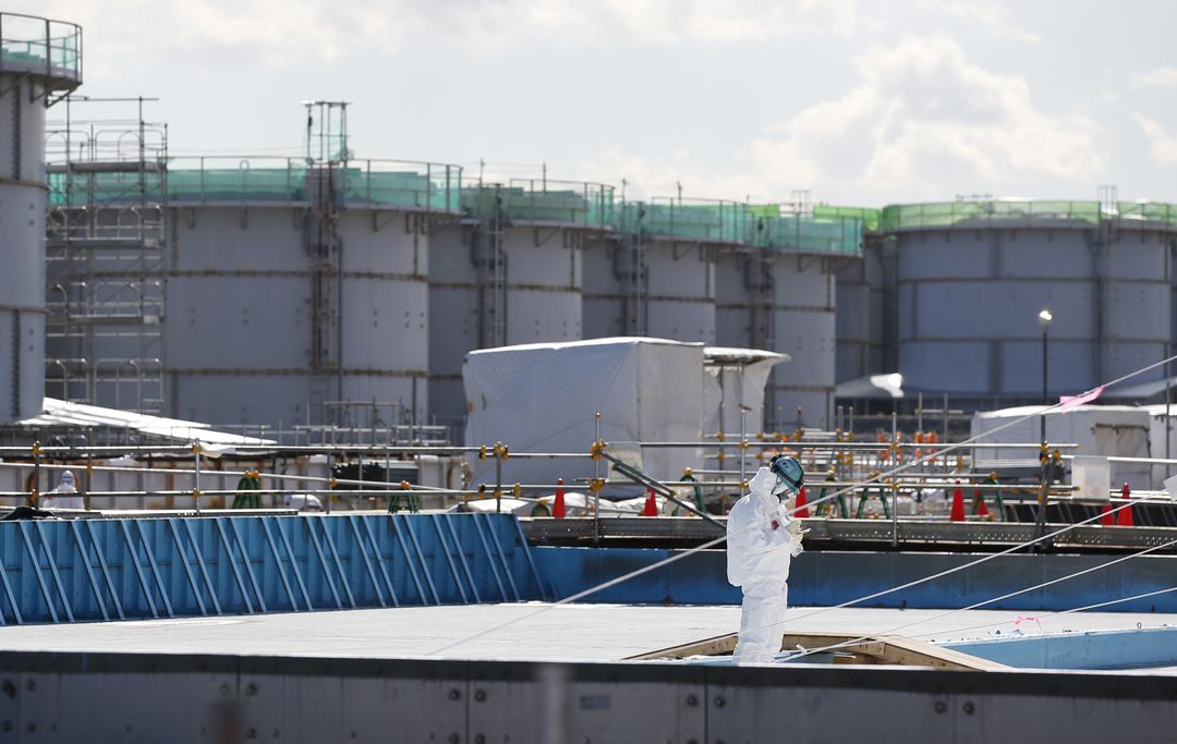 Guaicurus News - Na ONU, Micronésia denuncia plano do Japão de liberar água de Fukushima no Pacífico