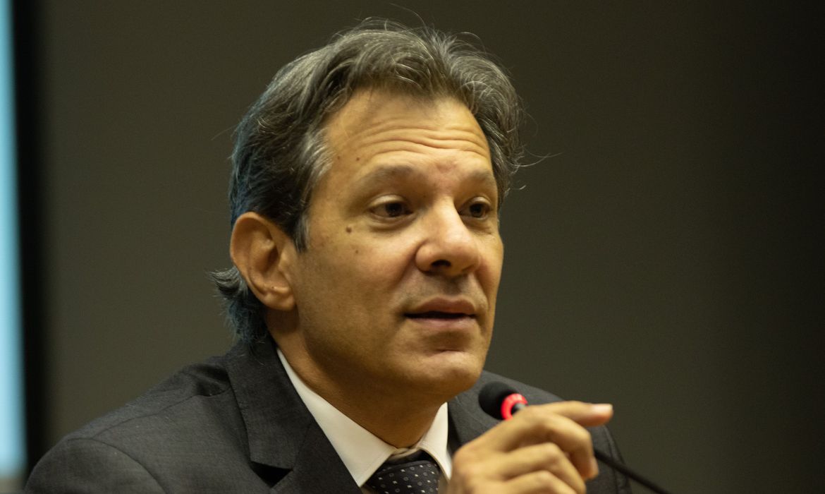 Guaicurus News - Arcabouço fiscal estancará sangria nas contas públicas, diz Haddad