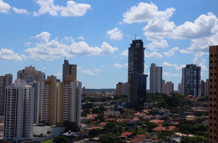 Guaicurus News - Segunda-feira inicia com tempo firme e temperaturas amenas em Mato Grosso do Sul
