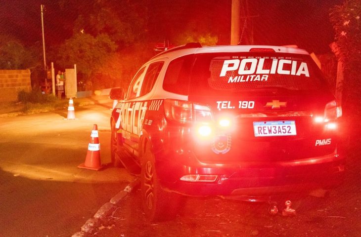 Guaicurus News - Polícia Militar de MS reforça policiamento em Campo Grande