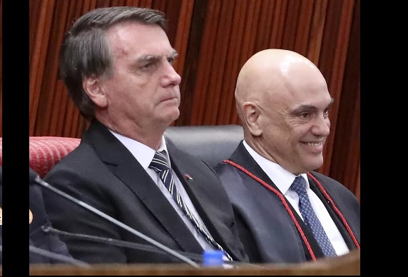 Guaicurus News - Ministros que vão julgar Bolsonaro pediram impeachment de ex-presidente