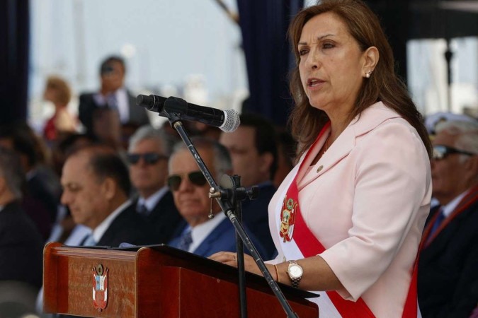 Guaicurus News - Congresso do Peru antecipa eleições presidenciais para abril de 2024