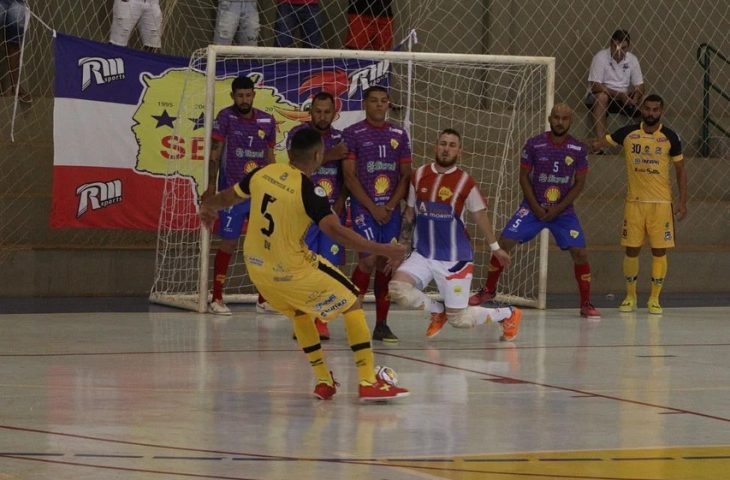 Guaicurus News - Liga Sul-Mato-Grossense de Futsal 2023 começa neste sábado em Antônio João