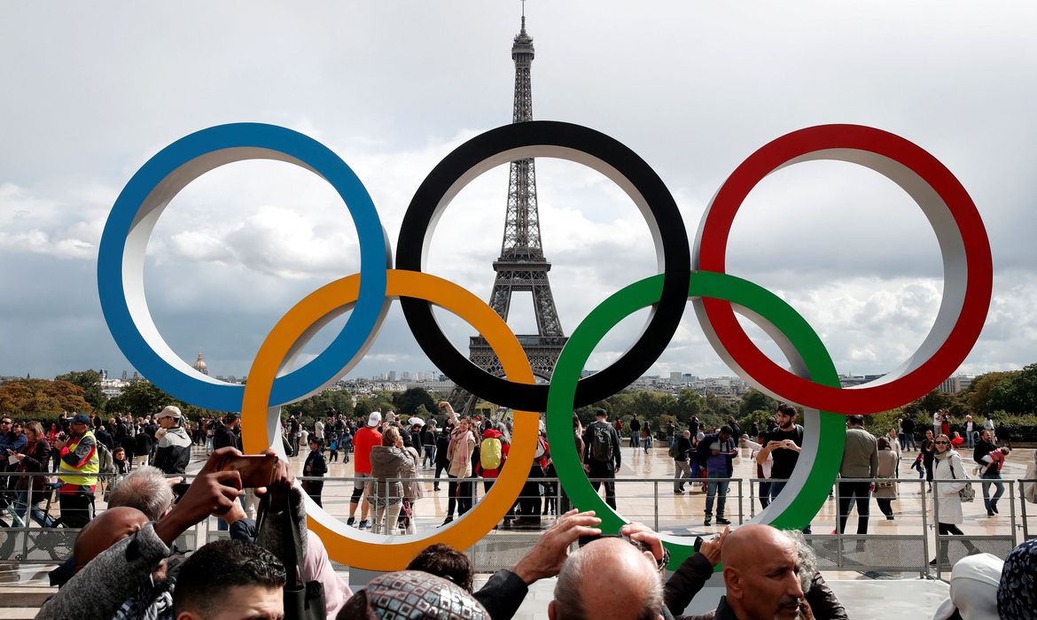 Guaicurus News - Organização dos Jogos de Paris 2024 abre inscrições para voluntários