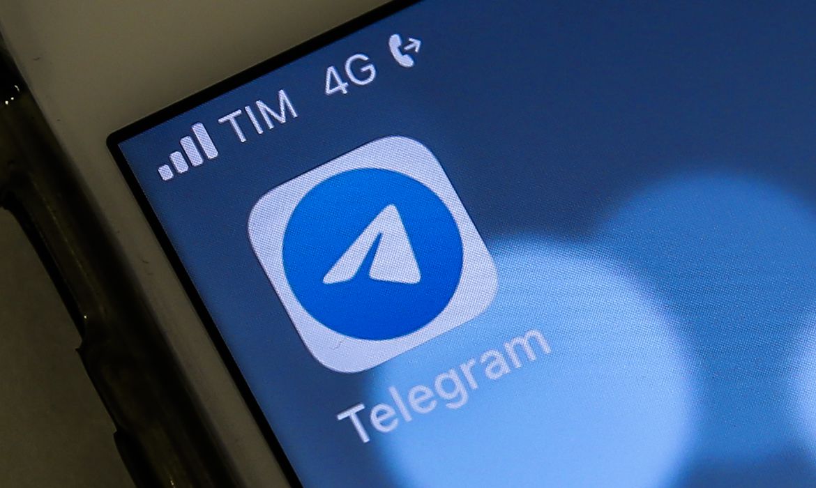 Guaicurus News - TRF2 derruba decisão que suspendeu funcionamento do Telegram no Brasil