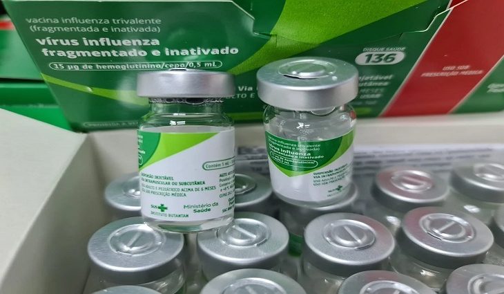 Guaicurus News - Saúde orienta municípios a continuarem com a vacinação contra Influenza em MS