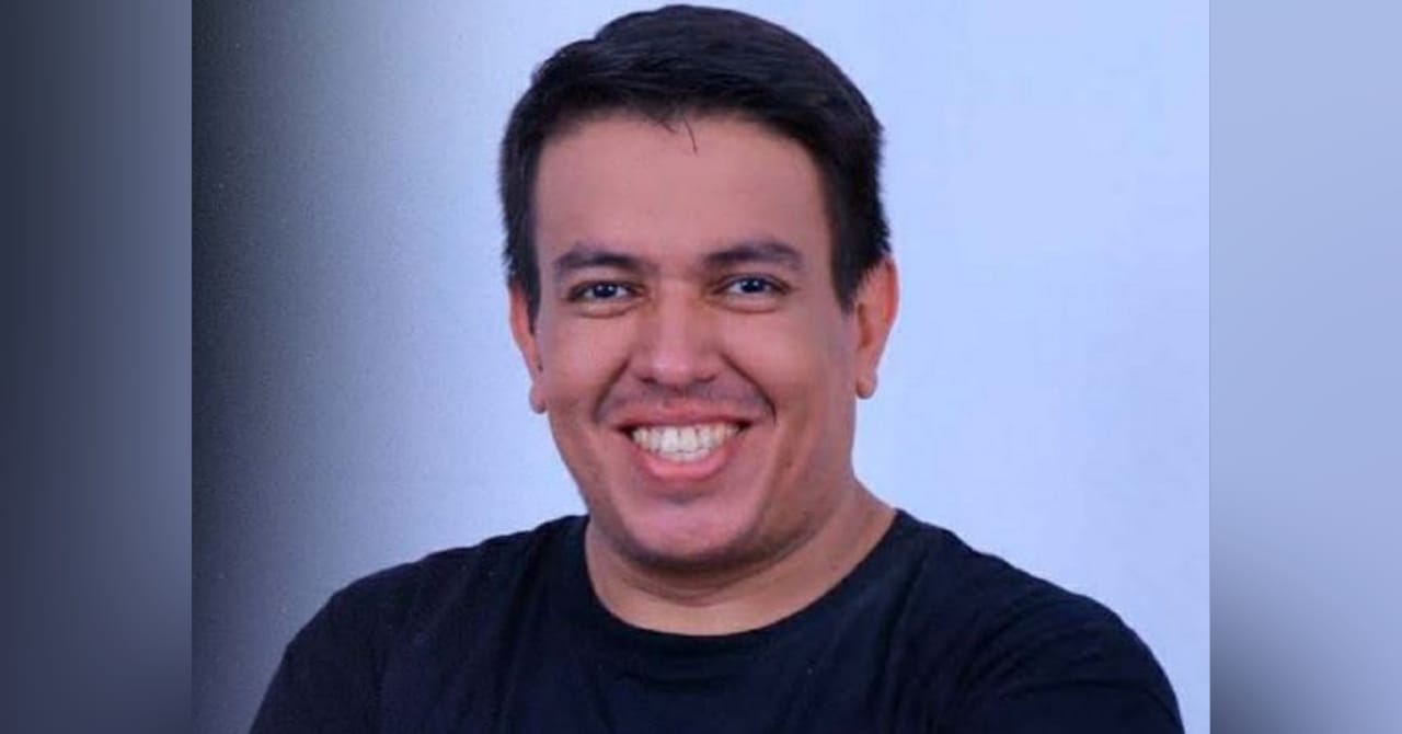Guaicurus News - Locutor Anderson Barão, morre aos 42 anos em Campo Grande