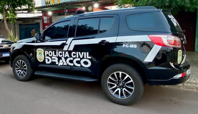 Guaicurus News - Mato Grosso do Sul participa de operação coordenada pelo Estado do Alagoas, no combate ao crime organizado