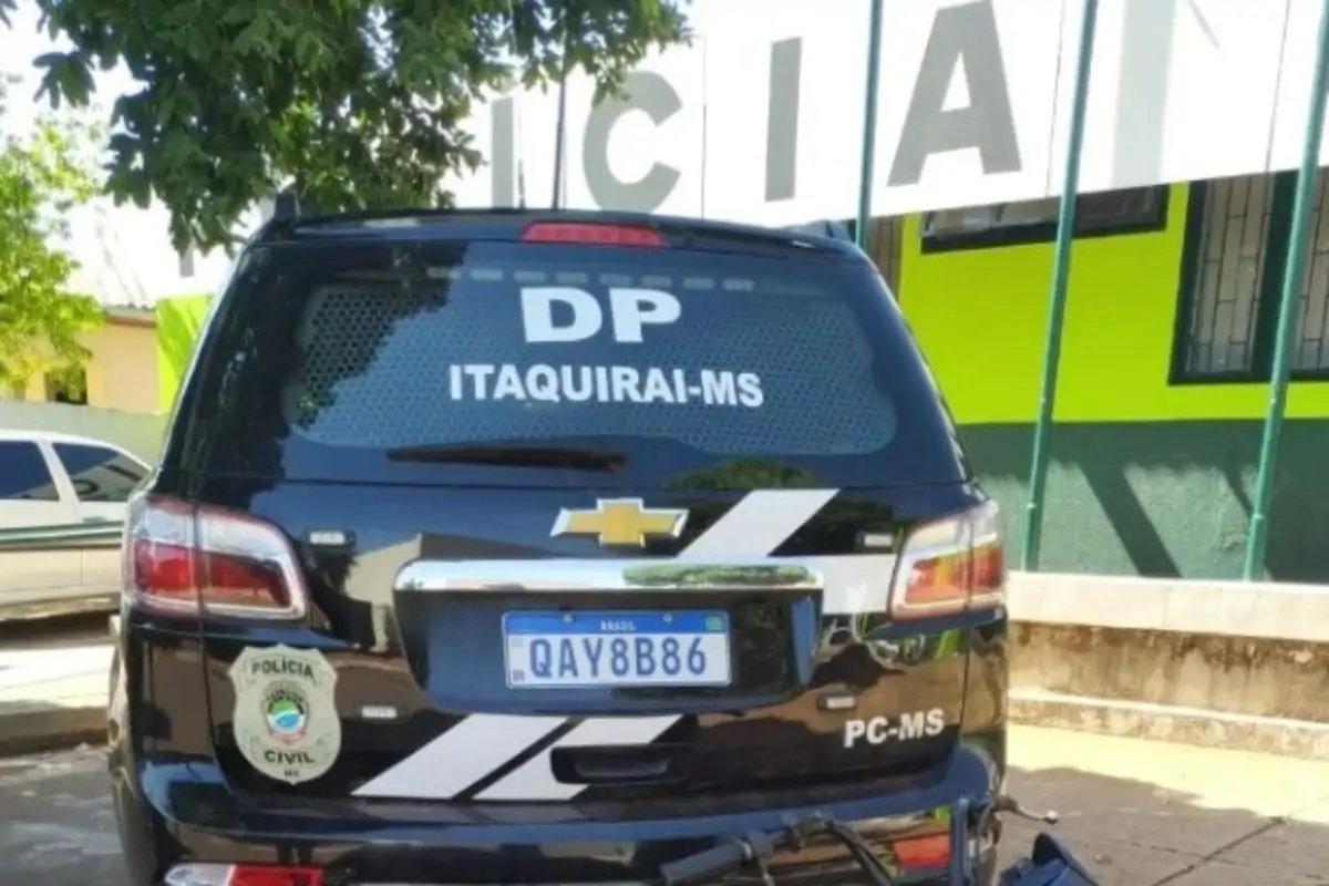 Guaicurus News - Homem morre atingido com golpe de facão na cabeça durante bebedeira com amigo em Itaquiraí
