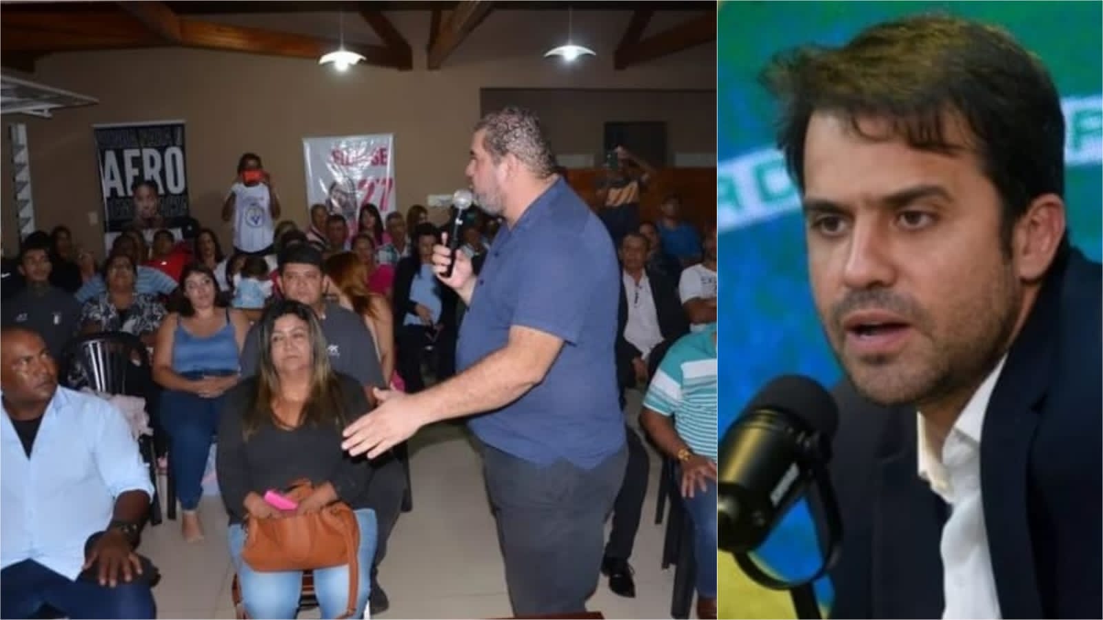 Guaicurus News - Democracia Cristã filia pré-candidatos em Campo Grande e celebra chegada de Pablo Marçal