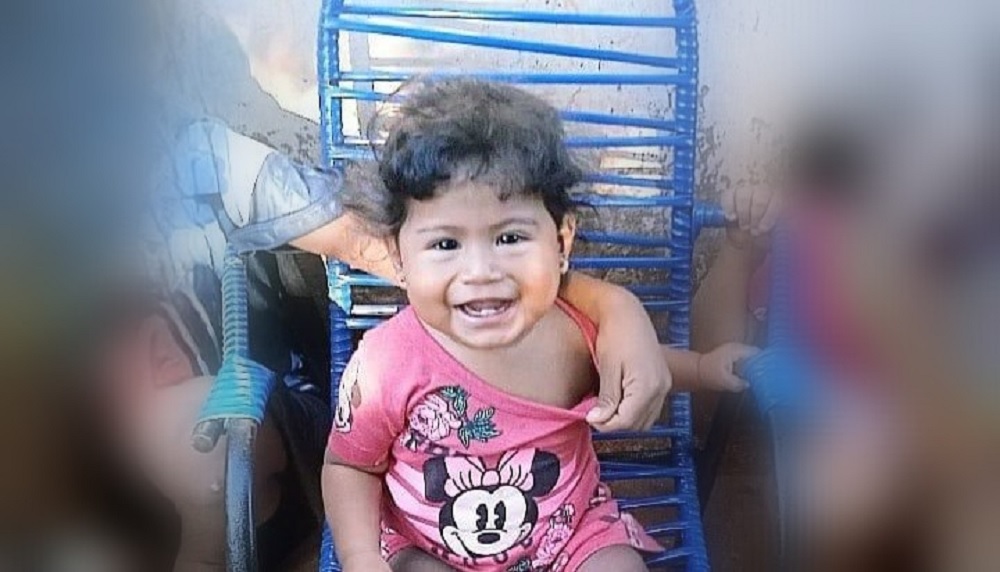 Guaicurus News -  Vítima de acidente em Anaurilândia, Sofia morreu um dia antes de completar 1 ano 