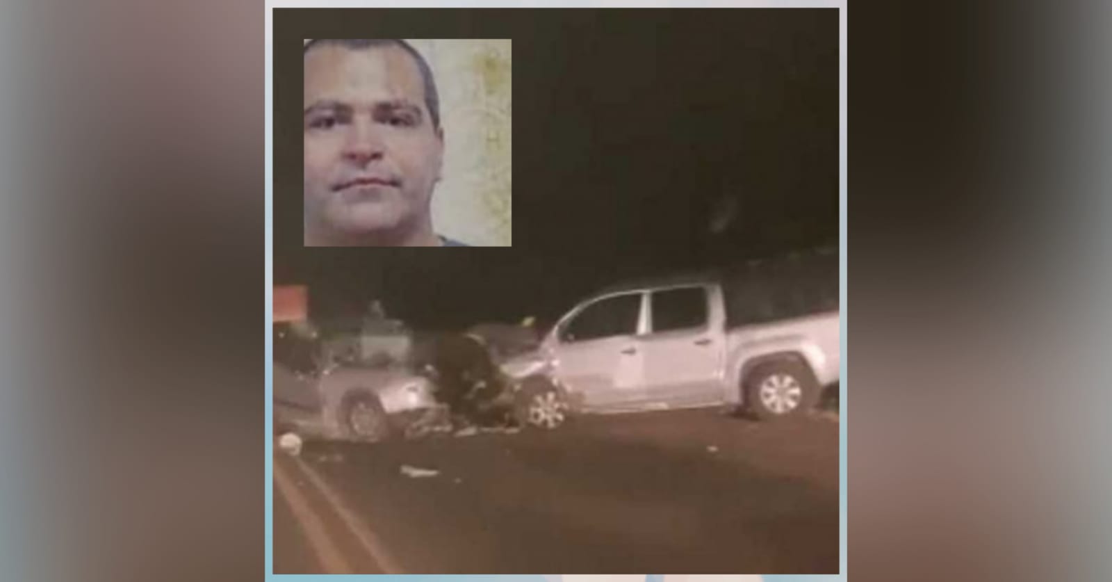 Guaicurus News - Motorista morre em grave acidente na BR-163, em Rio Brilhante