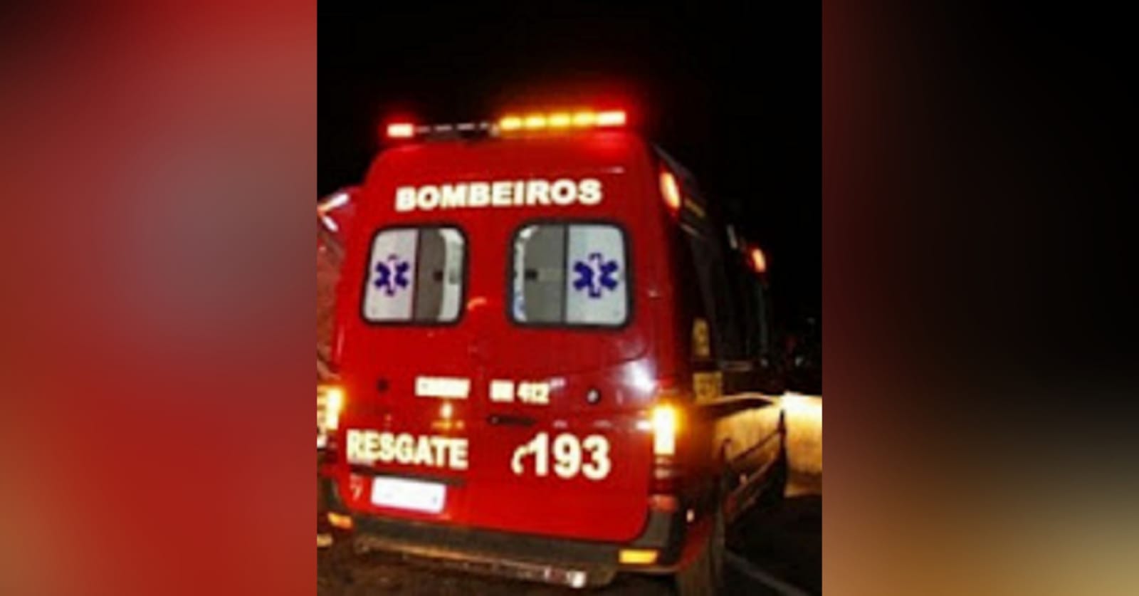 Guaicurus News - Motorista morre e duas crianças ficam feridas em acidente na BR-060, em Campo Grande