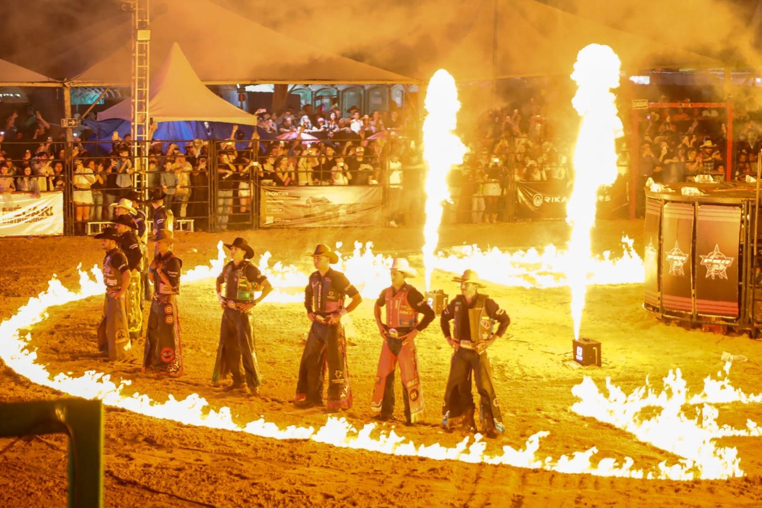 Guaicurus News - Expogenética MS 2024: feira agropecuária segue até dia 10 no Parque de Exposições em Campo Grande