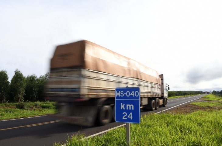 Guaicurus News - Obra de pavimentação da MS-040 entre Santa Rita e Brasilândia vai impulsionar economia regional