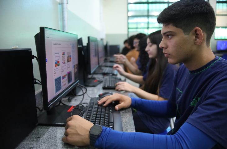 Guaicurus News - Período de pré-matrículas das escolas estaduais de Mato Grosso do Sul começou no dia 03