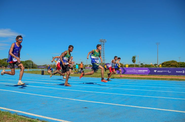 Guaicurus News - 14ª edição das Paralimpíadas Escolares de MS será realizada em Campo Grande com recorde de participação