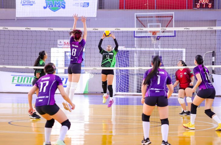 Guaicurus News - Aquidauana sediará a 2ª etapa regional dos Jogos Abertos de Mato Grosso do Sul 2025