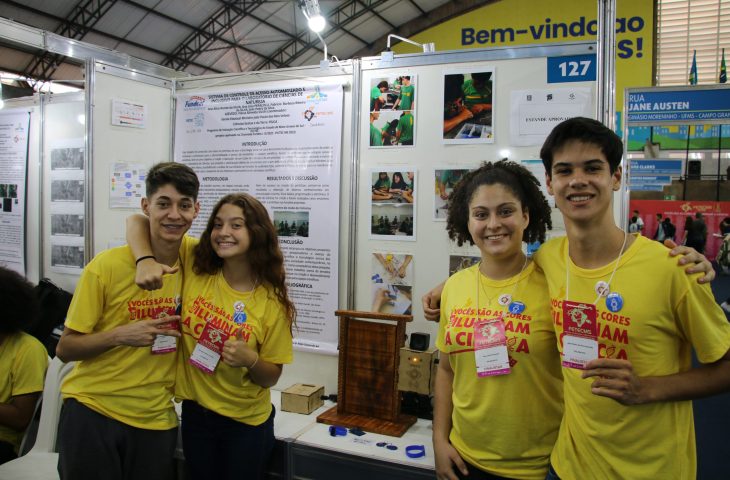 Guaicurus News - MS oferece 1.250 bolsas de estudo para alunos e professores com pesquisas no Ensino Médio