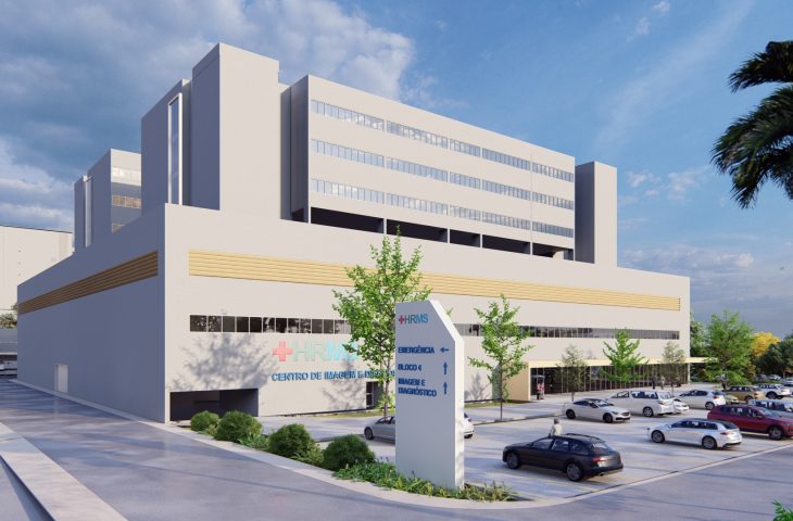 Guaicurus News - Edital da PPP para o Hospital Regional de Mato Grosso do Sul é lançado