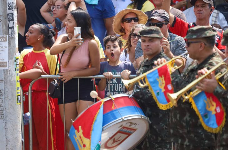 Guaicurus News - Campo Grande se prepara para uma grande festa no 7 de Setembro