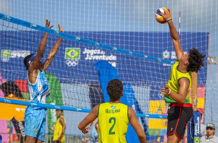 Guaicurus News - Mato Grosso do Sul marca presença no maior evento esportivo estudantil do país