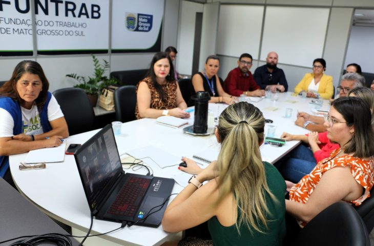 Guaicurus News - Qualificação profissional: cursos para beneficiários do Mais Social começam no dia 18