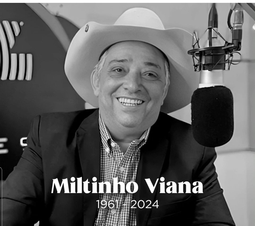 Guaicurus News - Morre Miltinho Viana, o 