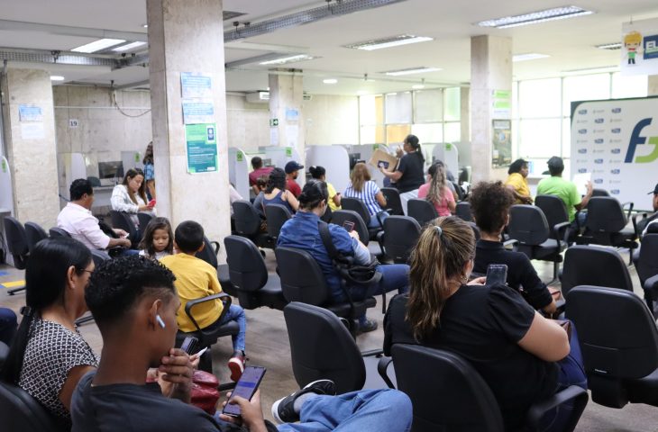 Guaicurus News - Feirão da Empregabilidade no Shopping Bosque dos Ipês oferta 200 vagas na região norte da Capital