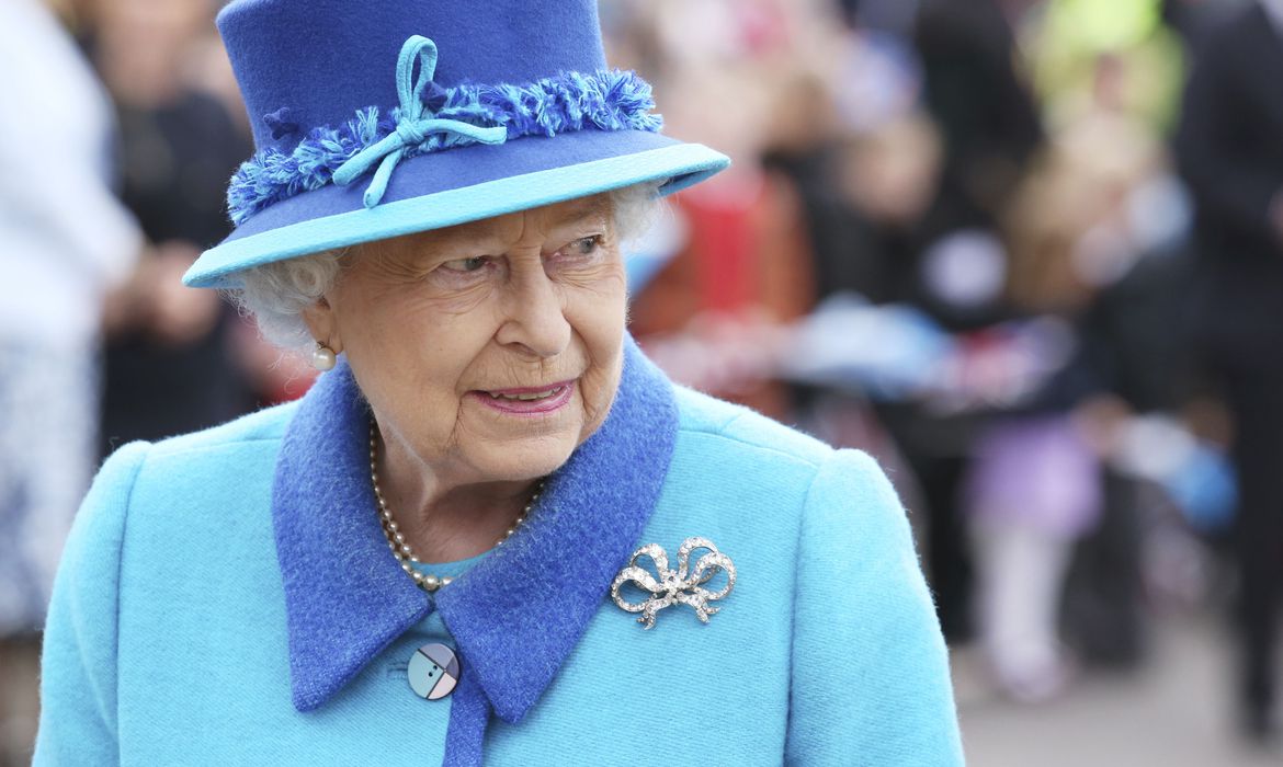 Guaicurus News - Rainha Elizabeth II morre aos 96 anos na Escócia