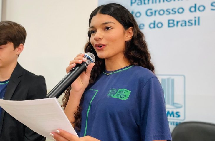 Guaicurus News - Grêmios estudantis assumem protagonismo no enfrentamento à violência contra a mulher em MS