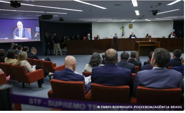 Guaicurus News - Entenda os próximos passos do julgamento de Bolsonaro no STF
