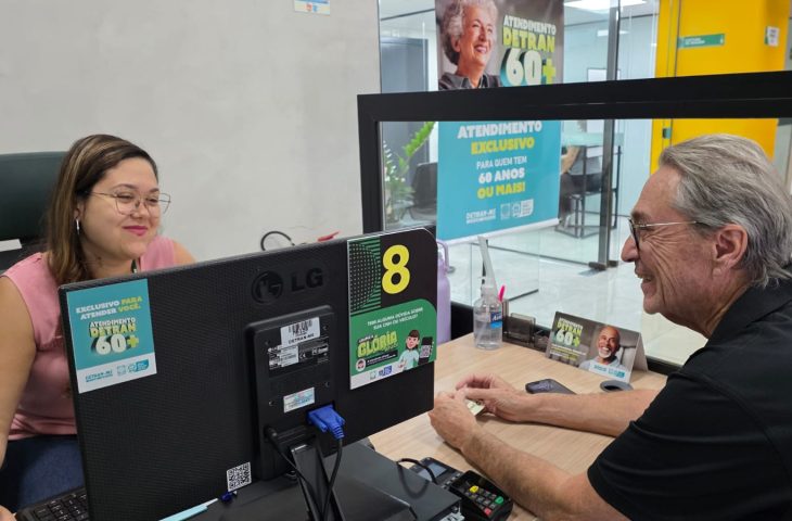 Guaicurus News - Detran-MS valoriza o público acima de 60 anos com descontos na CNH e atendimento personalizado