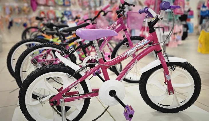 Guaicurus News - Dia das Crianças: bicicleta tem variação de até 122% em Campo Grande