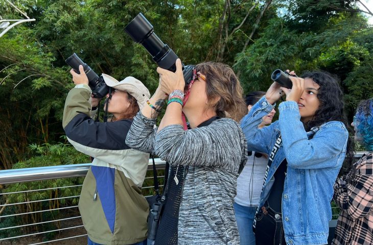 Guaicurus News - Bioparque Pantanal será ponto de encontro para amantes de aves durante evento global