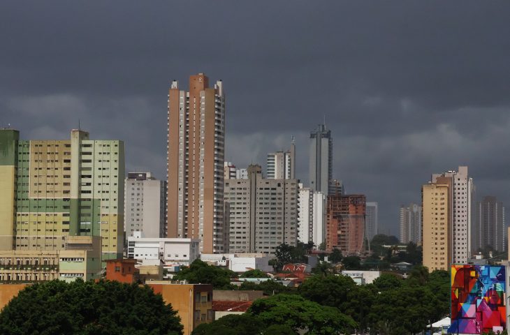Guaicurus News - Semana começa com tempo firme, mas podem ter chuvas pontuais em MS