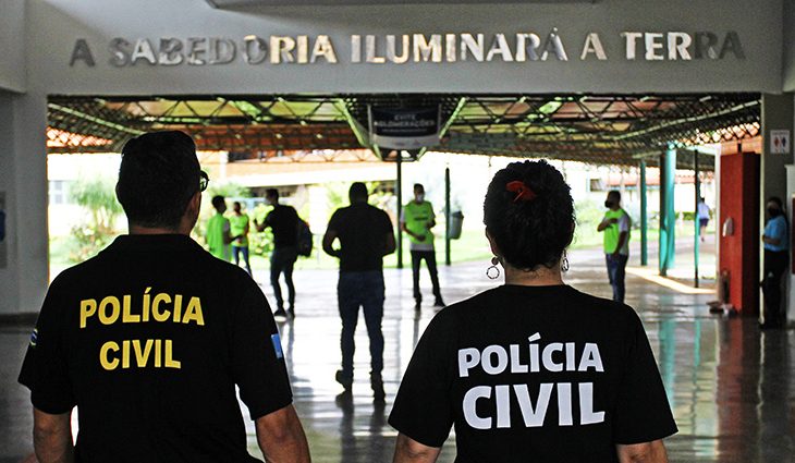 Guaicurus News - Governo de Mato Grosso do Sul abre concurso público com 400 vagas para Polícia Civil