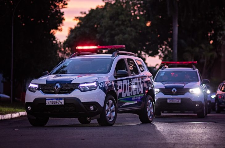 Guaicurus News - Mato Grosso do Sul registra queda em roubos e furtos no primeiro semestre de 2025