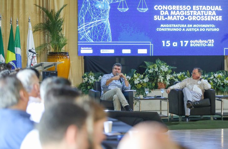 Guaicurus News - Sinergia entre poderes Executivo e Judiciário amplia ações em MS e guia o desenvolvimento regional