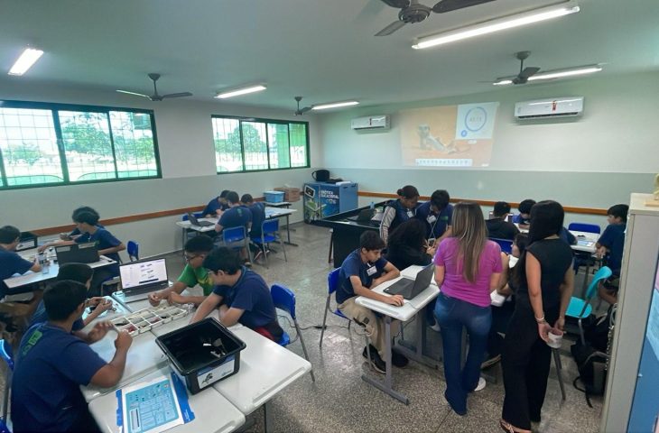 Guaicurus News - SED abre consulta pública para formação de novo currículo da educação digital