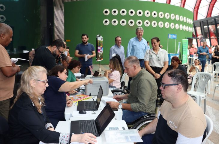 Guaicurus News - Funtrab promove ‘Dia D da Empregabilidade para Pessoas com Deficiência’ no Bioparque Pantanal