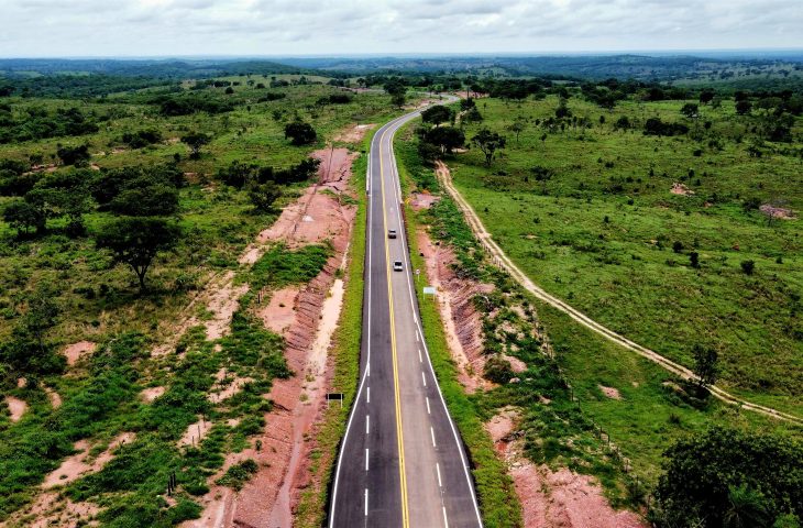 Guaicurus News - Nova rodovia encurta trajeto em 40 km para quem for curtir Festival de Inverno de Bonito