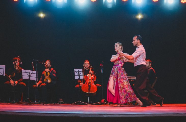 Guaicurus News - Festivais do tango, hip-hop e da cultura japonesa marcam feriado prolongado em MS