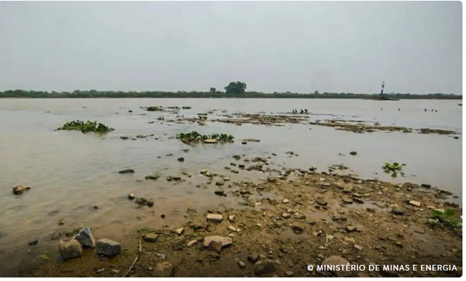 Guaicurus News - Rio Paraguai registra mínima histórica em ano mais seco no Pantanal