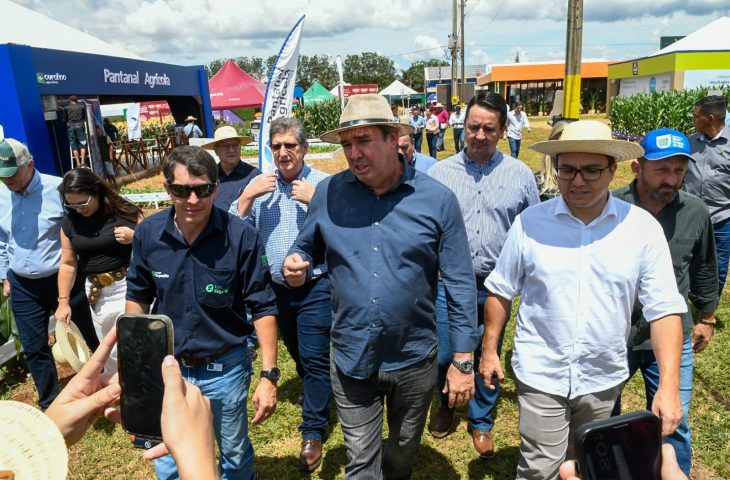 Guaicurus News - TecnoAgro 2025 reúne novidades do setor e conhecimento