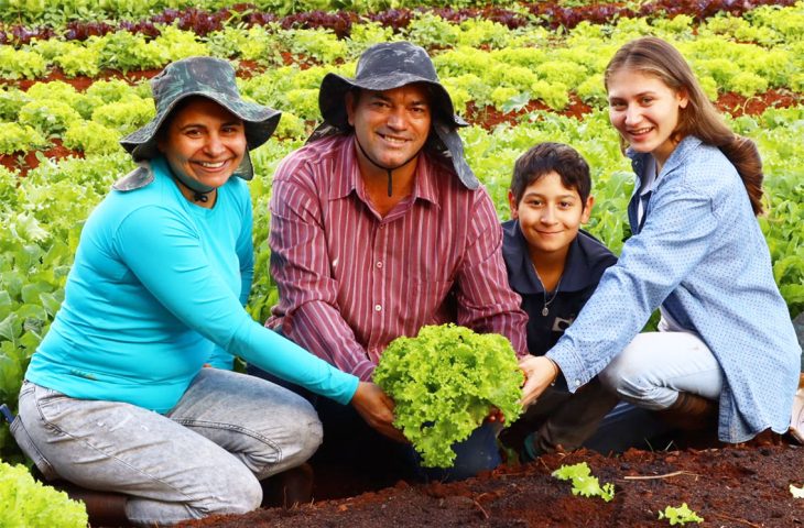 Guaicurus News - Novo recorde nas vendas da agricultura familiar é projetado após movimentação de R$ 5,1 milhões em MS